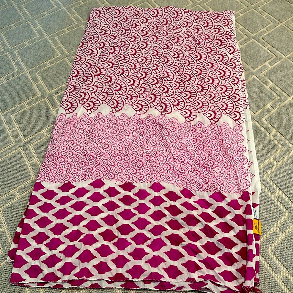 Roberta roller rabbit sarong